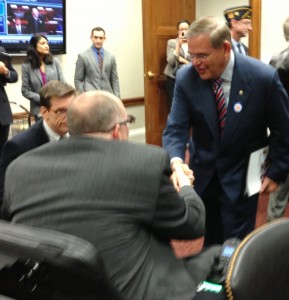 Paul meeting Menendez--edited