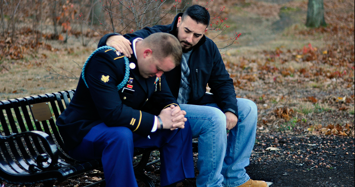 Improving Mental Health Outcomes for Veterans and Servicemembers